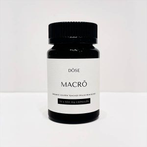 Dose MACRO Macrodose