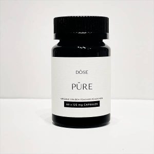 Dose PURE Golden Teacher Microdose
