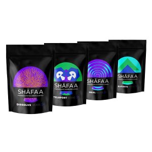 Shafaa Gummies Dissolve