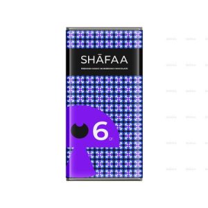 Shafaa Penis Envy Dark Chocolate Bar